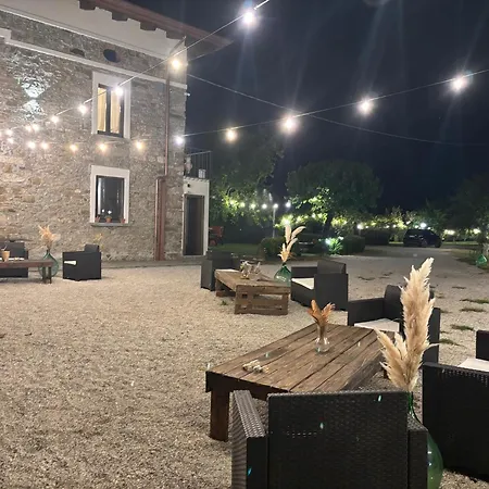 Agri Charme Tenuta Picilli Alojamento de Turismo Rural *